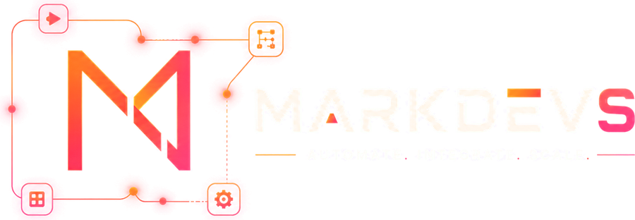 Mark Devs — Automate. Integrate. Scale.