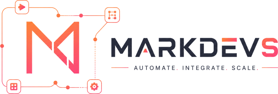 Mark Devs — Automate. Integrate. Scale.