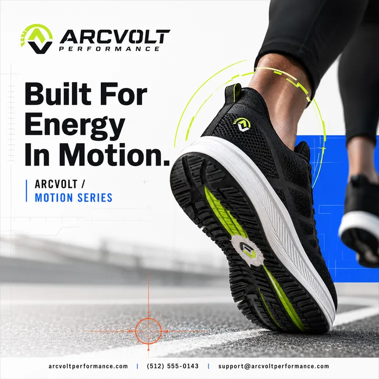 Arcvolt Performance — Arcvolt Performance Feed Post