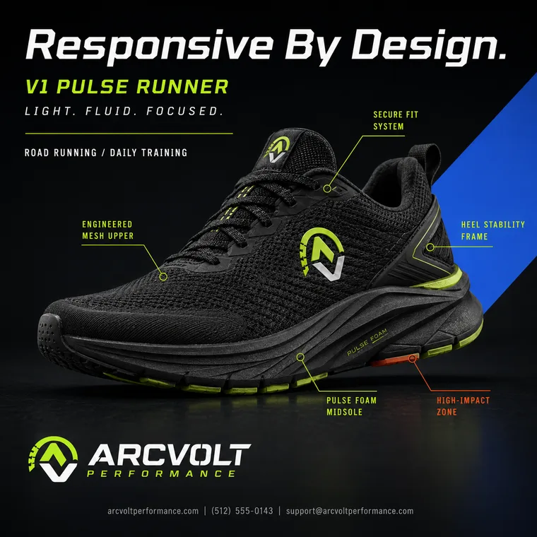 Arcvolt Performance — Arcvolt Performance Feed Post
