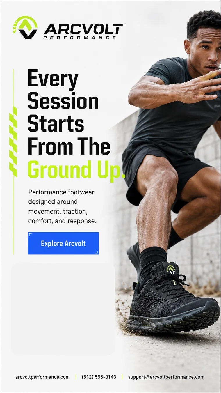 Arcvolt Performance — Arcvolt Performance Story