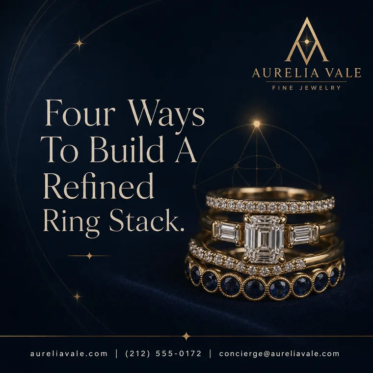 Aurelia Vale Fine Jewelry — Aurelia Vale Fine Jewelry Carousel