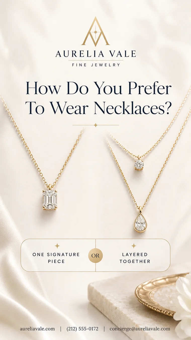 Aurelia Vale Fine Jewelry — Aurelia Vale Fine Jewelry Story