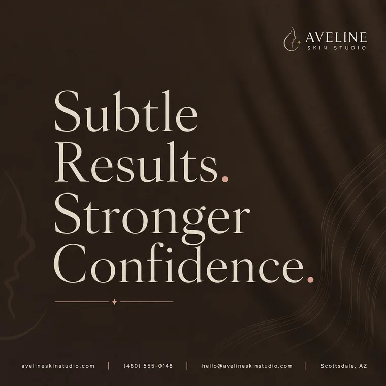 Aveline Skin Studio — Subtle Results Stronger Confidence