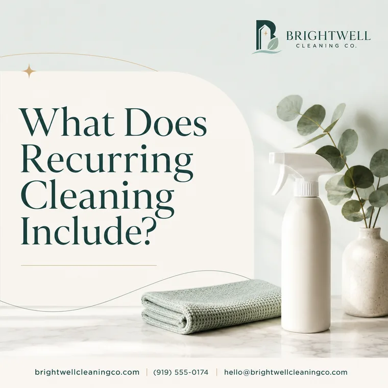 Brightwell Cleaning Co. — Brightwell Cleaning Co. Carousel