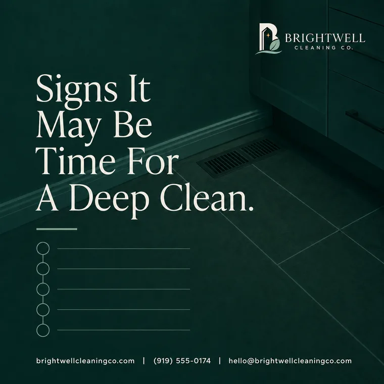 Brightwell Cleaning Co. — Brightwell Cleaning Co. Carousel