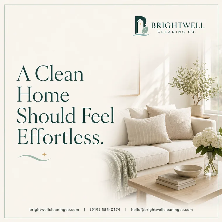 Brightwell Cleaning Co. — Brightwell Cleaning Co. Feed Post