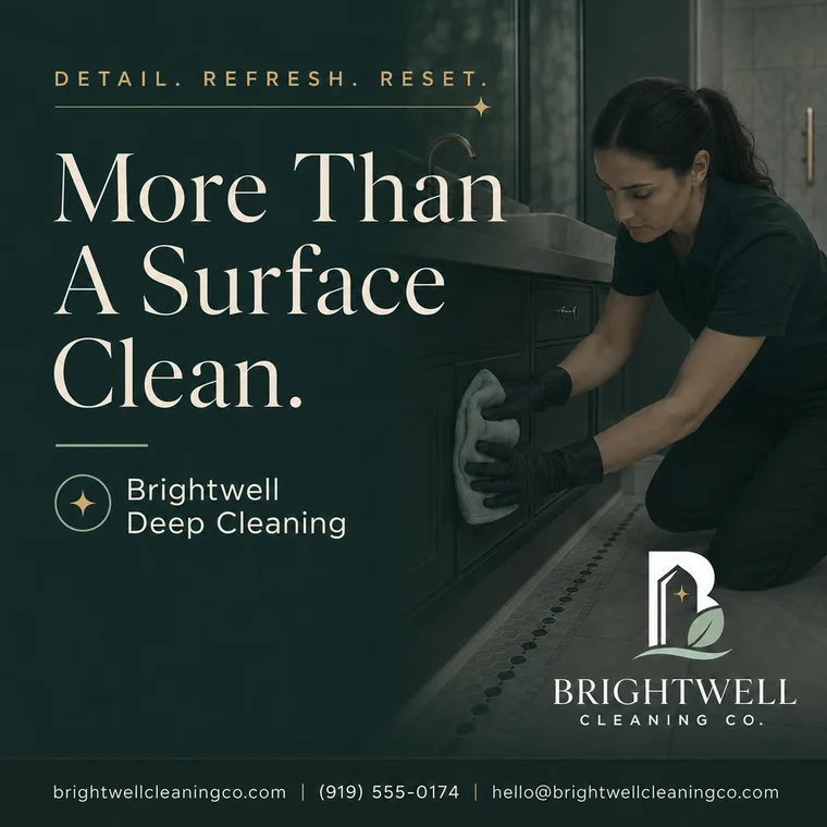 Brightwell Cleaning Co. — Brightwell Cleaning Co. Feed Post