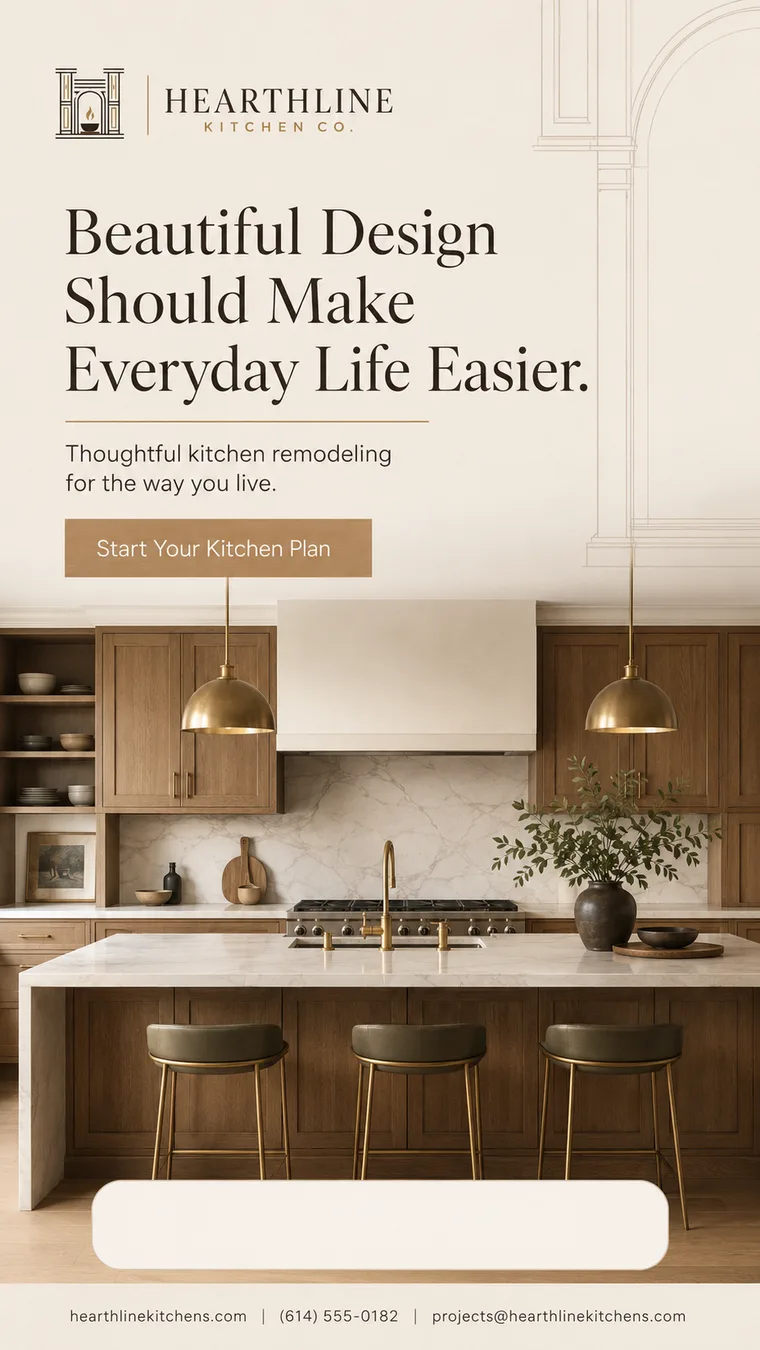 Hearthline Kitchen Co. — Hearthline Kitchen Co. Story