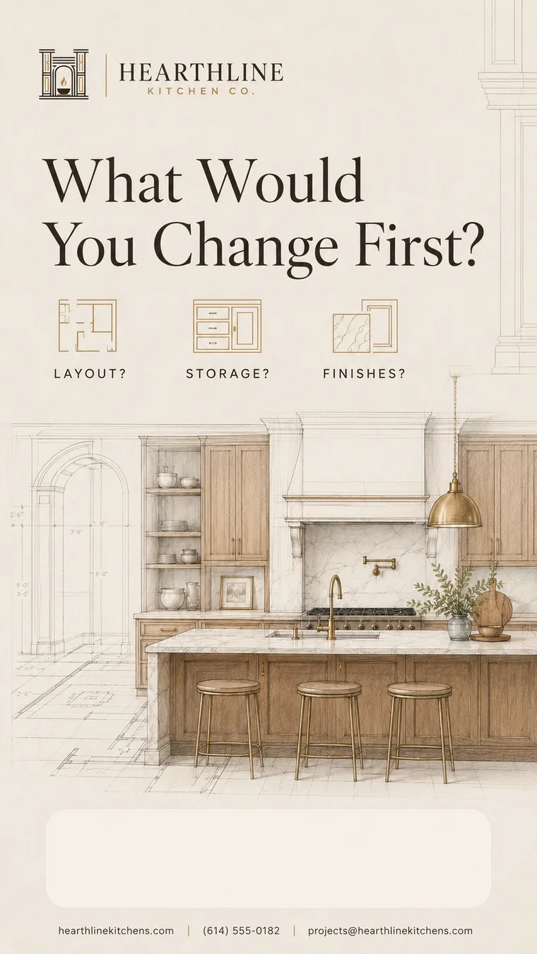 Hearthline Kitchen Co. — Hearthline Kitchen Co. Story
