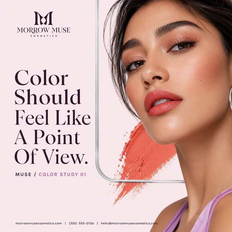 Morrow Muse Cosmetics — Morrow Muse Cosmetics Feed Post
