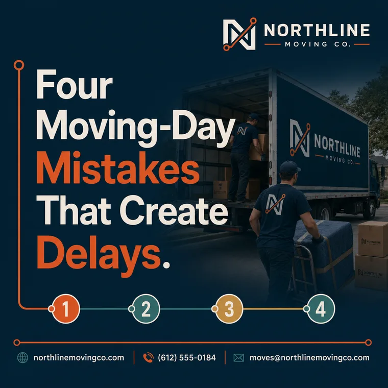 Northline Moving Co. — Northline Moving Co. Carousel
