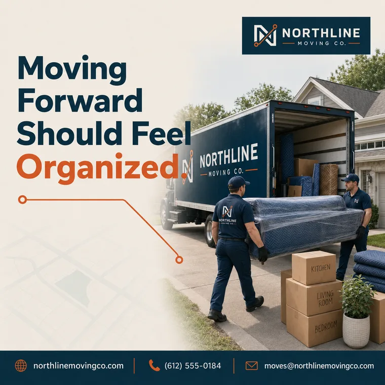 Northline Moving Co. — Northline Moving Co. Feed Post