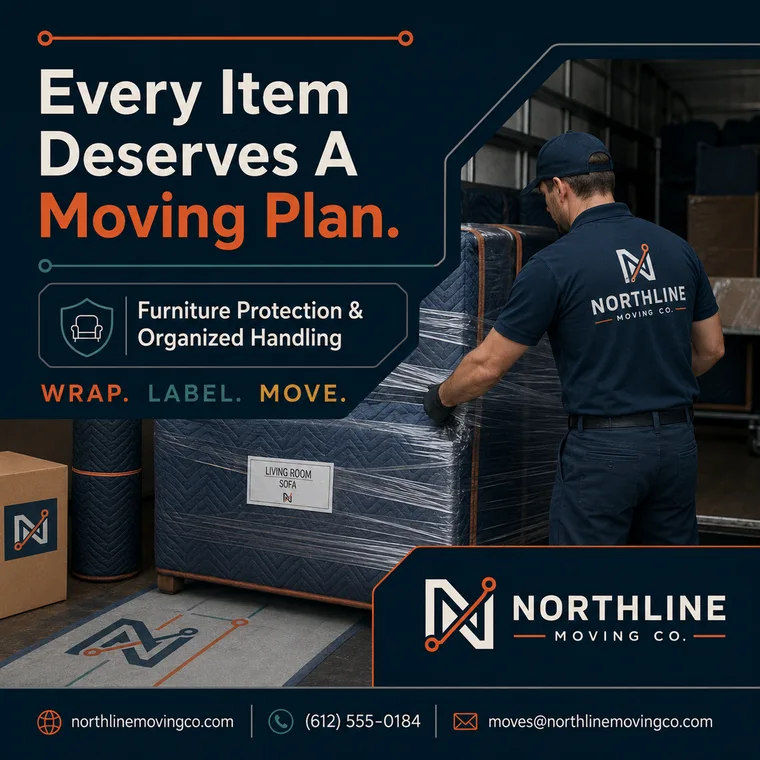 Northline Moving Co. — Northline Moving Co. Feed Post