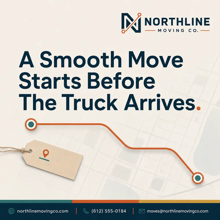 Northline Moving Co. — Northline Moving Co. Feed Post