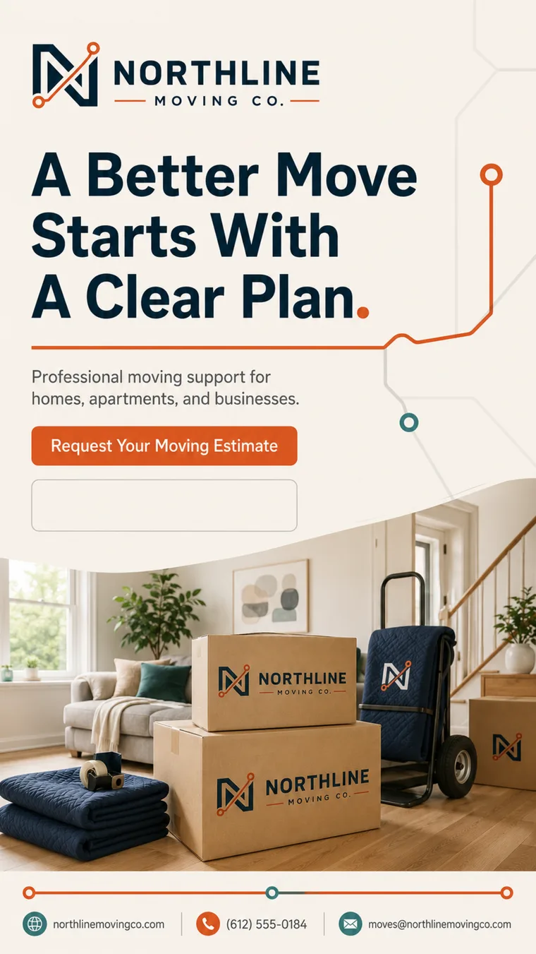 Northline Moving Co. — Northline Moving Co. Story