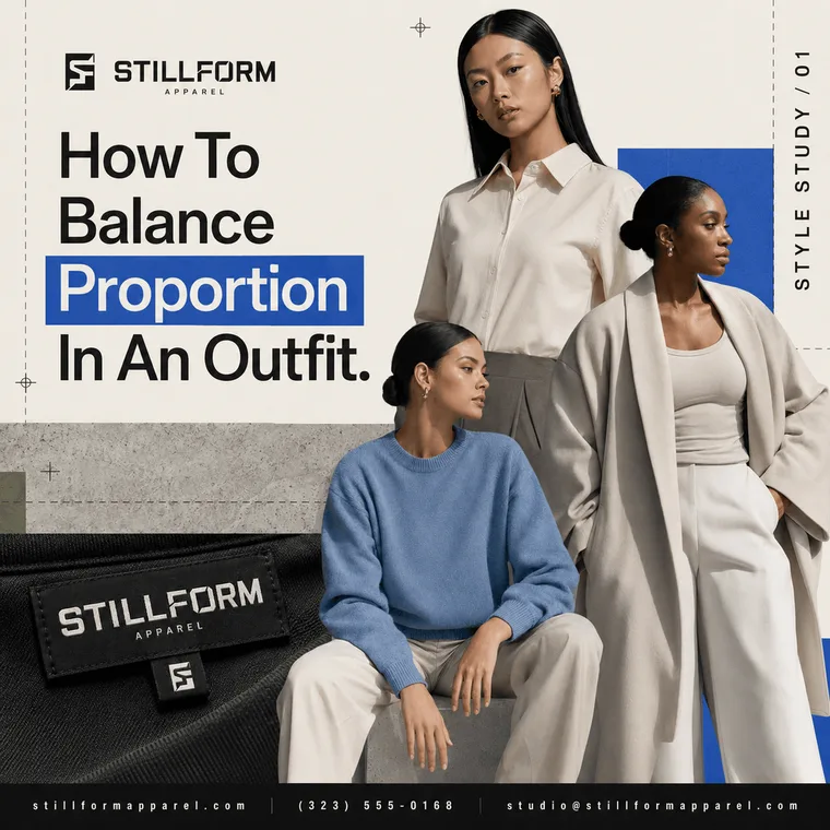 Stillform Apparel — Stillform Apparel Carousel